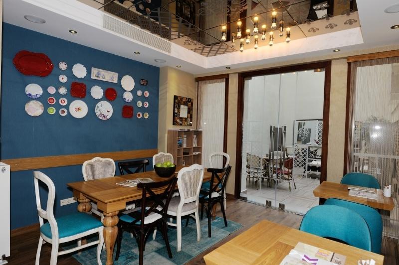 Collage Taksim Hotel Istanboel Buitenkant foto