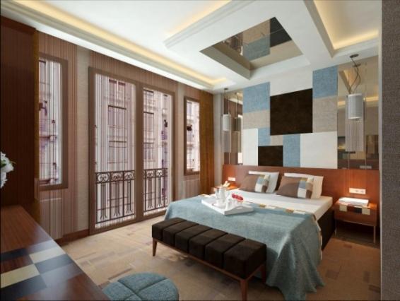 Collage Taksim Hotel Istanboel Buitenkant foto